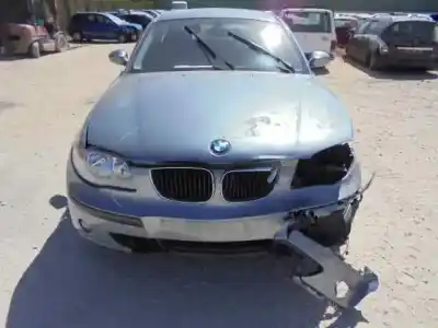 Veículo de Sucata bmw serie 1 berlina (e81/e87) 116i do ano 2005 alimentado n45b16a