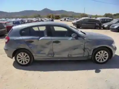 Veículo de Sucata bmw serie 1 berlina (e81/e87) 116i do ano 2005 alimentado n45b16a