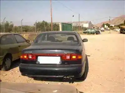 Veículo de Sucata hyundai sonata (y3) 2.0 16v cat do ano 1998 alimentado g4cp-dm