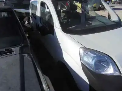 Veículo de Sucata citroen nemo seduction do ano 2015 alimentado 199a900 (fhz)