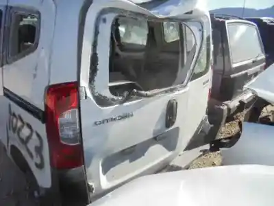 Veículo de Sucata citroen nemo seduction do ano 2015 alimentado 199a900 (fhz)