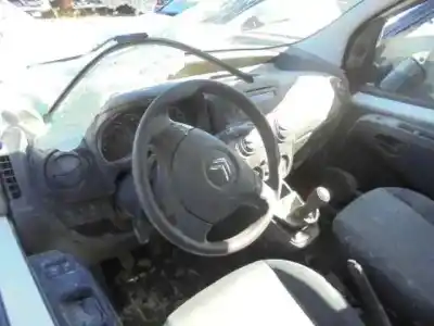 Veículo de Sucata citroen nemo seduction do ano 2015 alimentado 199a900 (fhz)