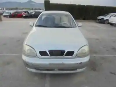 Scrapping Vehicle daewoo lanos s of the year 1999 powered a13sms