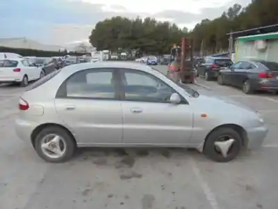 Scrapping Vehicle daewoo lanos s of the year 1999 powered a13sms