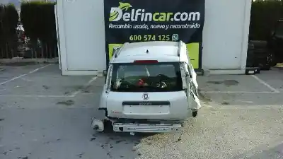 Veicolo di demolizione fiat panda (319) easy dell'anno 2015 alimentato 169a4000