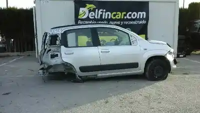 Veicolo di demolizione fiat panda (319) easy dell'anno 2015 alimentato 169a4000