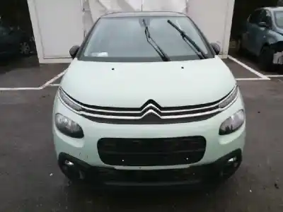 Veículo de Sucata citroen c3 shine do ano 2020 alimentado yh01