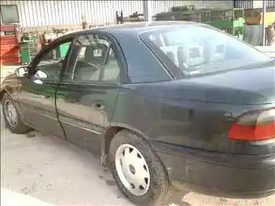 Scrapping Vehicle OPEL OMEGA B CD Berlina of the year 1994 powered 25DT