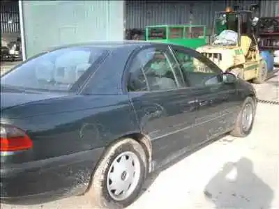 Scrapping Vehicle opel omega b cd berlina of the year 1994 powered 25dt