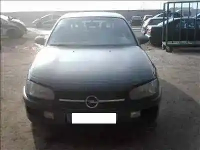Scrapping Vehicle opel omega b cd berlina of the year 1994 powered 25dt