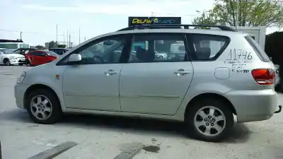 Утилизация автомобиля TOYOTA AVENSIS VERSO (M20) 2.0 D4-D Luna года 2002 питание 1CDFTV