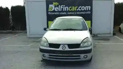 Здавання транспортного засобу renault clio ii fase ii (b/cb0) expression року 2003 потужний 