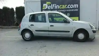 Здавання транспортного засобу renault clio ii fase ii (b/cb0) expression року 2003 потужний 