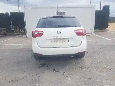 Veicolo di demolizione seat ibiza st (6p8) style connect dell'anno 2016 alimentato cut