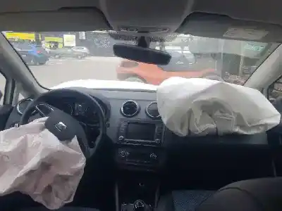 Veicolo di demolizione seat ibiza st (6p8) style connect dell'anno 2016 alimentato cut