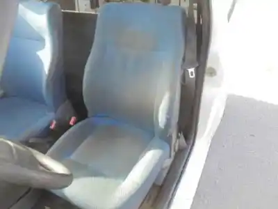 Veicolo di demolizione fiat seicento (187) s dell'anno 2002 alimentato 176b2000