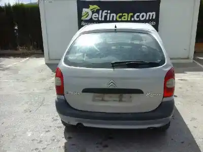 Veículo de Sucata citroen xsara picasso 1.8 cat (6fz / ew7j4) do ano 2001 alimentado 6fz