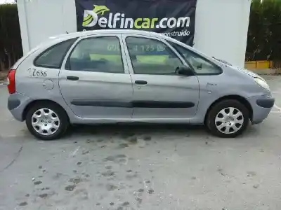 Veículo de Sucata citroen xsara picasso 1.8 cat (6fz / ew7j4) do ano 2001 alimentado 6fz