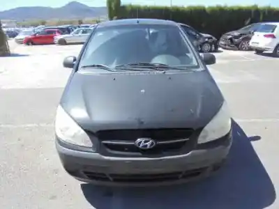 Vehicul casat hyundai getz (tb) 1.1 gl al anului 2006 alimentat g4hg