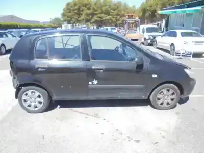 Vehicul casat hyundai getz (tb) 1.1 gl al anului 2006 alimentat g4hg