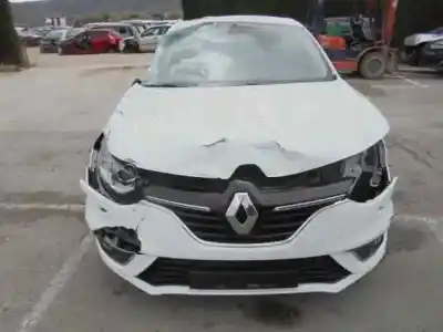 Veículo de Sucata renault megane iv berlina do ano 2017 alimentado h5ff408