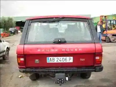 Veículo de Sucata land rover range rover vogue turbo diesel do ano 1989 alimentado 