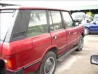 Veículo de Sucata land rover range rover vogue turbo diesel do ano 1989 alimentado 