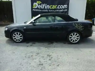 Vehicul casat audi                                               a4 cabrio (8h)                                                                                                                                                                                                                                             1.8 20v turbo                                                                                                                                                                                                                                              al anului 2006 alimentat bfb