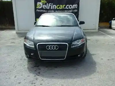 Vehicul casat audi                                               a4 cabrio (8h)                                                                                                                                                                                                                                             1.8 20v turbo                                                                                                                                                                                                                                              al anului 2006 alimentat bfb