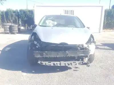 Scrapping Vehicle ford fiesta (cb1) trend of the year 2009 powered spja