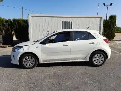 Veículo de Sucata KIA RIO (YB) Drive do ano 2019 alimentado G4LA