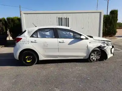 Veículo de Sucata kia rio (yb) drive do ano 2019 alimentado g4la