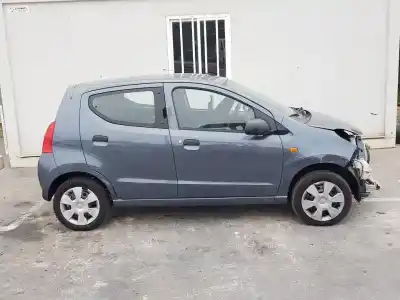 Veículo de Sucata suzuki alto amf 310 glx do ano 2010 alimentado k10b