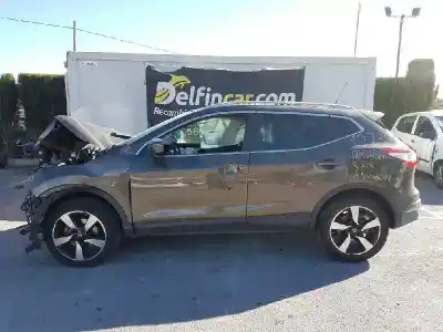 Hurda Aracı NISSAN                                             QASHQAI (J11)                                                                                                                                                                                                                                              Acenta                                                                                                                                                                                                                                                     Yılın 2014 güçlü K9K