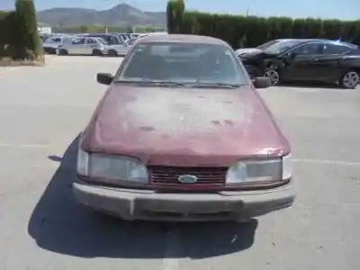 Hurda Aracı ford sierra berlina clx yılın 1991 güçlü n9