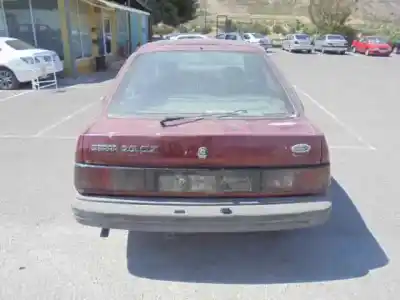 Hurda Aracı ford sierra berlina clx yılın 1991 güçlü n9