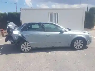 Scrapping Vehicle AUDI A4 BERLINA (8E) 2.0 TDI 16V (103kW) of the year 2005 powered BLB