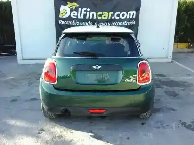 Утилизация автомобиля mini mini (f56) one d года 2016 питание b37c15a