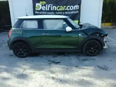 Утилизация автомобиля mini mini (f56) one d года 2016 питание b37c15a