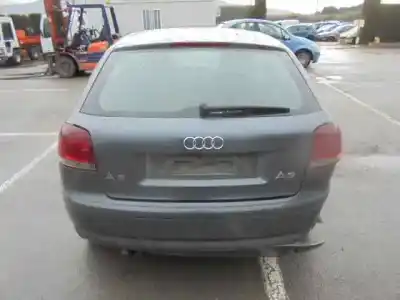 Утилизация автомобиля audi                                               a3 (8p)                                                                                                                                                                                                                                                    2.0 tdi года 2004 питание bkd