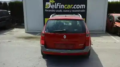 Здавання транспортного засобу renault megane ii familiar dynamique року 2007 потужний k4md812 Здавання транспортного засобу renault megane ii familiar dynamique року 2007 потужний k4md812