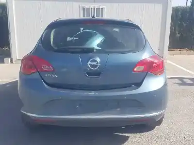 Veículo de Sucata opel                                               astra j lim.                                                                                                                                                                                                                                               expression                                                                                                                                                                                                                                                 do ano 2015 alimentado b16xer