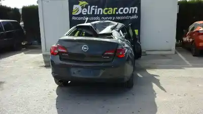 Scrapping Vehicle opel astra j lim. notchback of the year 2016 powered b14net