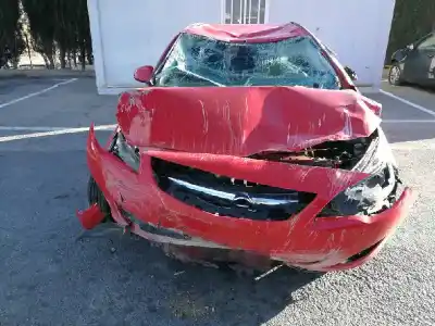 Scrapping Vehicle opel astra j lim. essentia of the year 2010 powered a16xer
