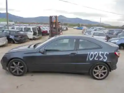Scrapping Vehicle MERCEDES                                           CLASE C (W203)                                                                                                                                                                                                                                             C 200 CDI (203.007)                                                                                                                                                                                                                                        of the year 2005 powered OM646963