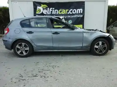 Veículo de Sucata bmw serie 1 berlina (e81/e87) 118d do ano 2005 alimentado 204dad