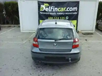 Veículo de Sucata bmw serie 1 berlina (e81/e87) 118d do ano 2005 alimentado 204dad