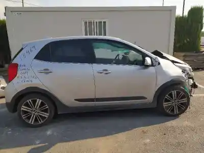 Утилизация автомобиля kia picanto (ja) x line года 2019 питание g3lc
