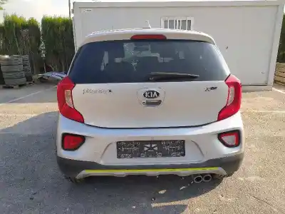 Утилизация автомобиля kia picanto (ja) x line года 2019 питание g3lc