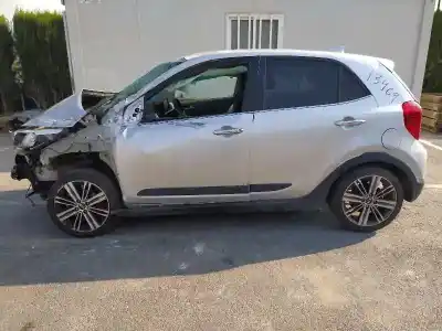 Утилизация автомобиля kia picanto (ja) x line года 2019 питание g3lc